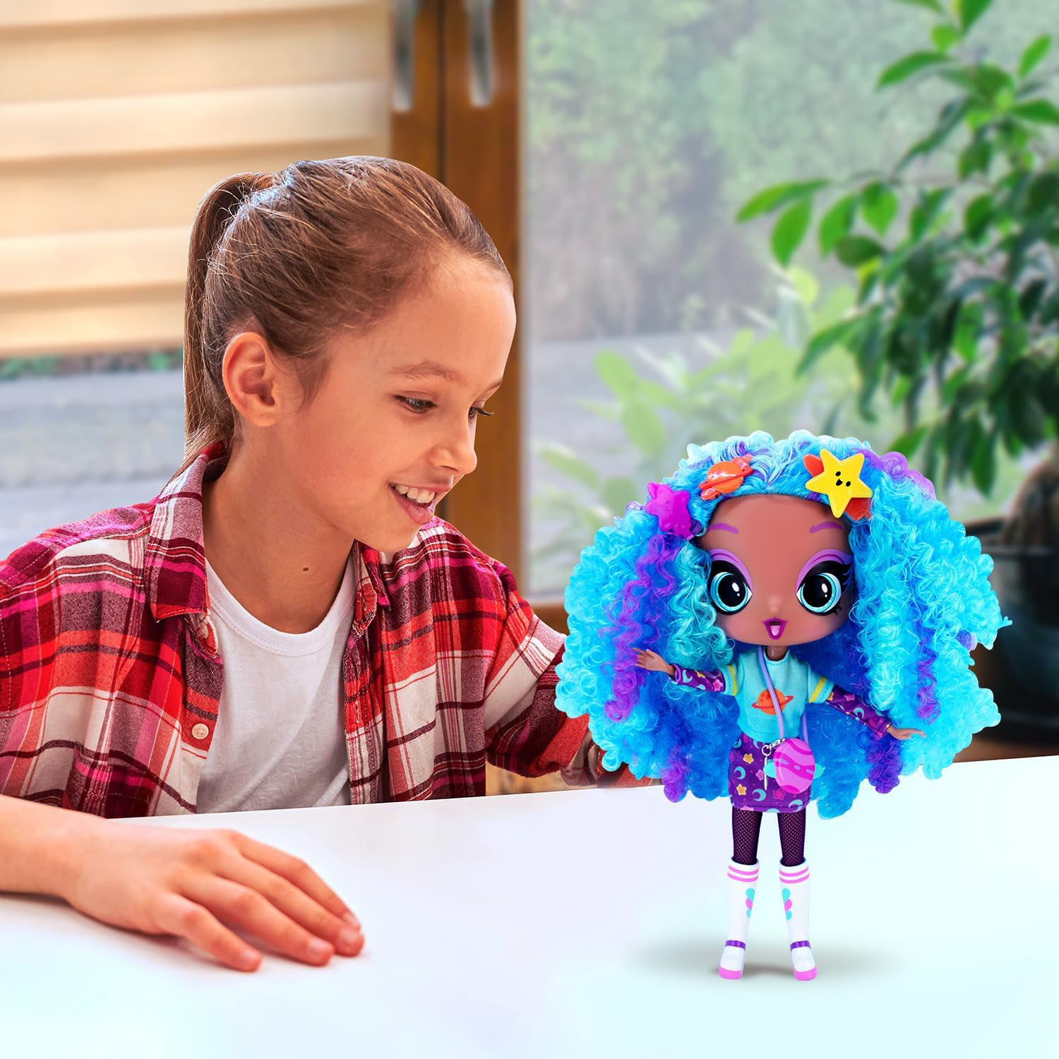Decora Girlz Büyük Moda Bebek 28 cm - Celestia