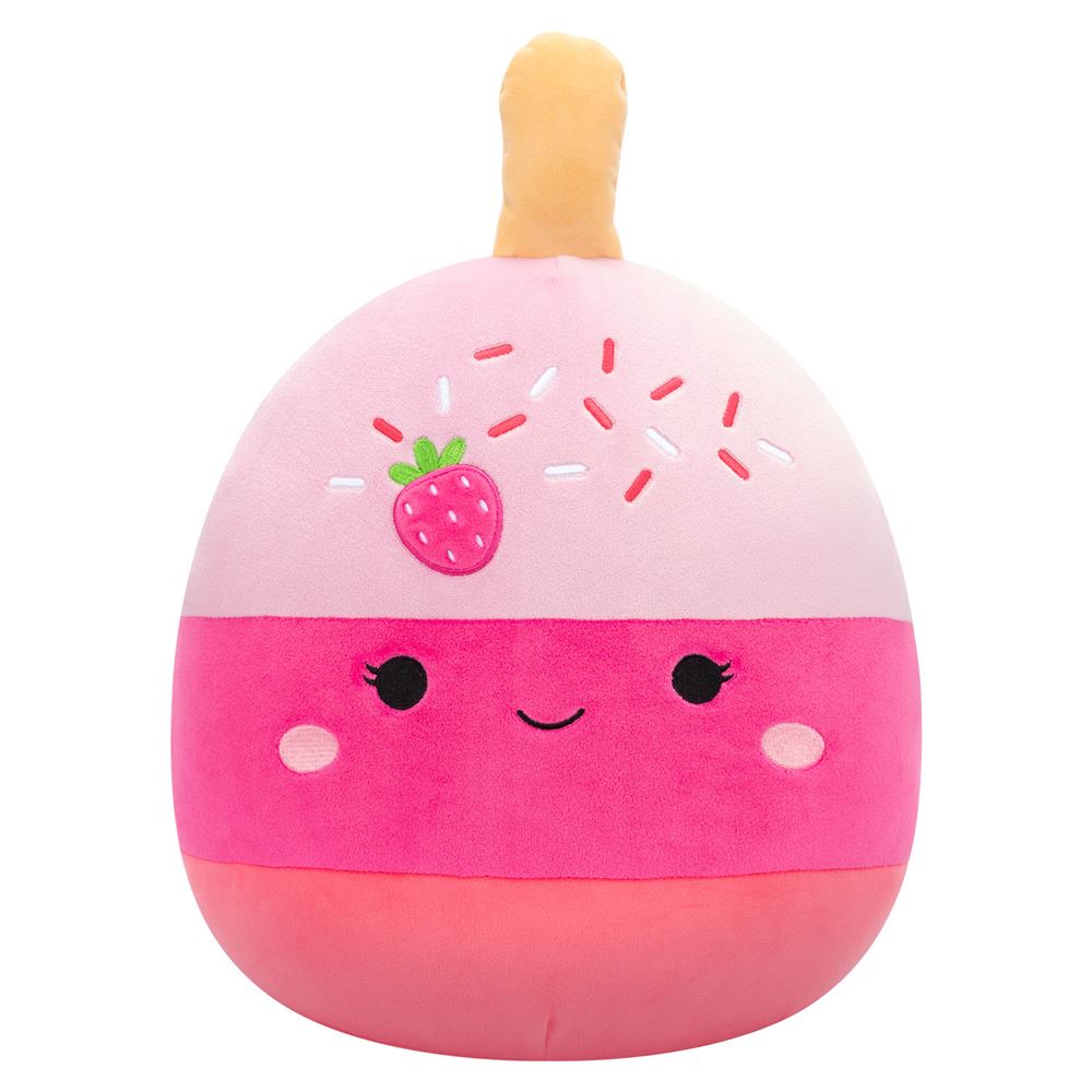 Squishmallows Çilekli Kek Pama 30 cm CR06573