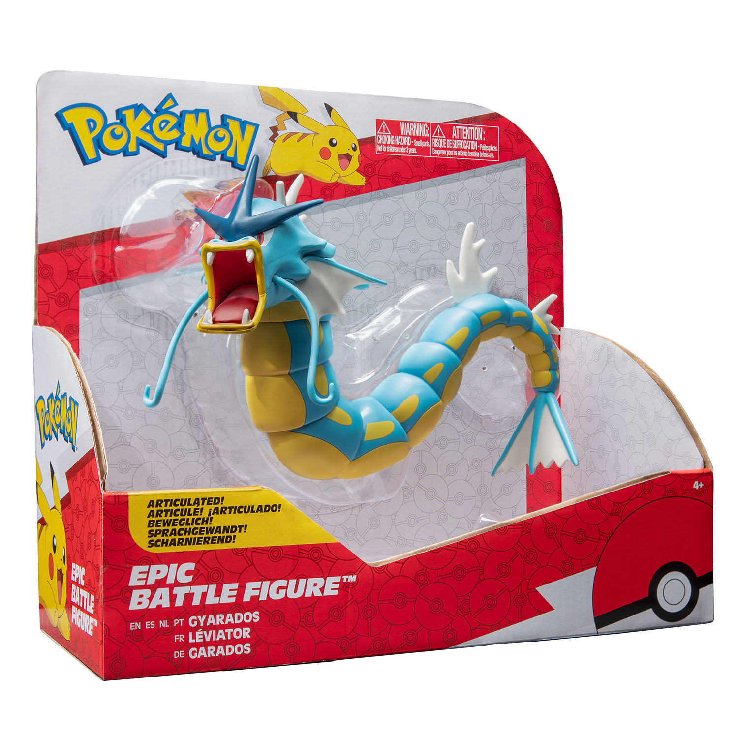 Pokemon Epic Battle Figür - Gyarados PKW3371