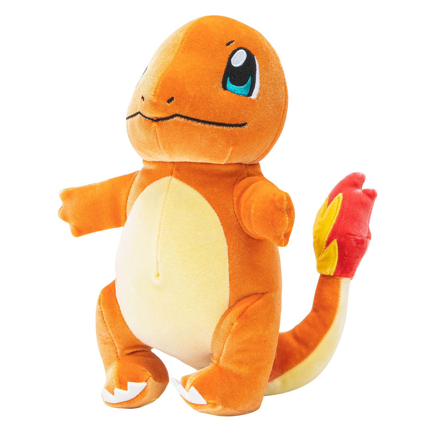 Pokemon Select Pelüş Parlak Kadife Seri - Charmander 20 cm PKW318