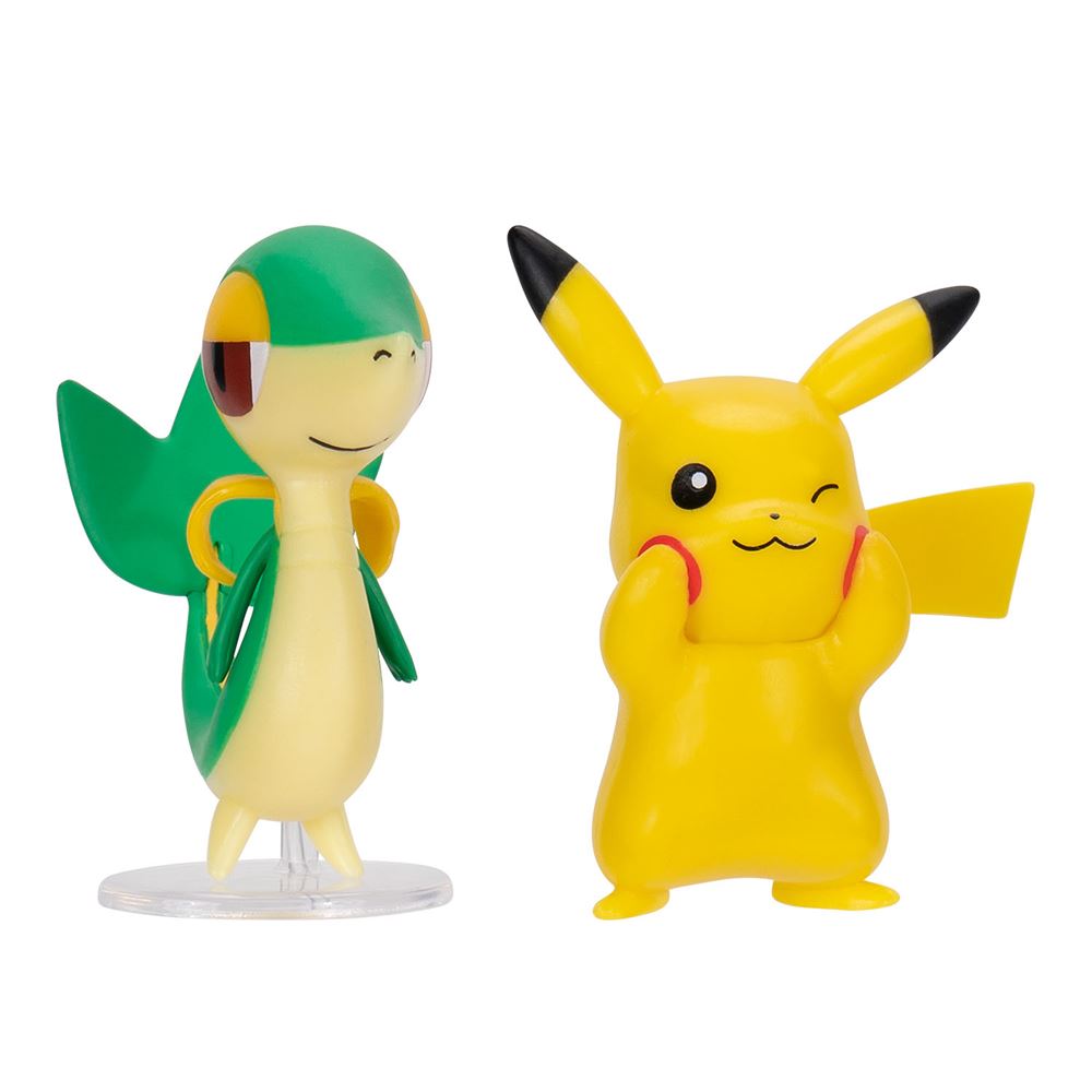 Pokemon Battle 2'li Figür Seti PKW4066