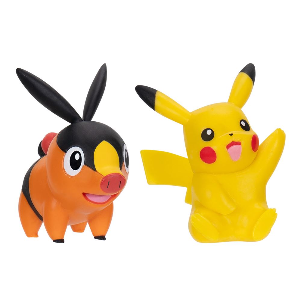 Pokemon Battle 2'li Figür Seti PKW4067