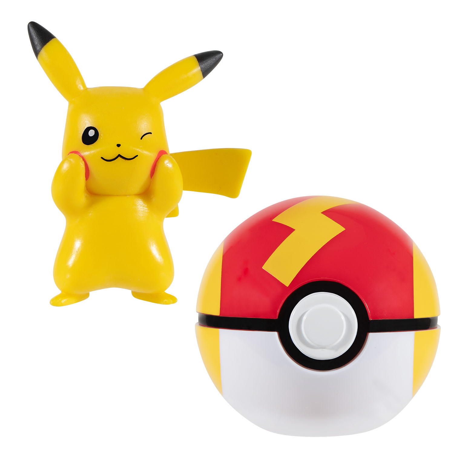 Pokemon Clip 'N' Go Seri 16 - Pikachu PKW3148