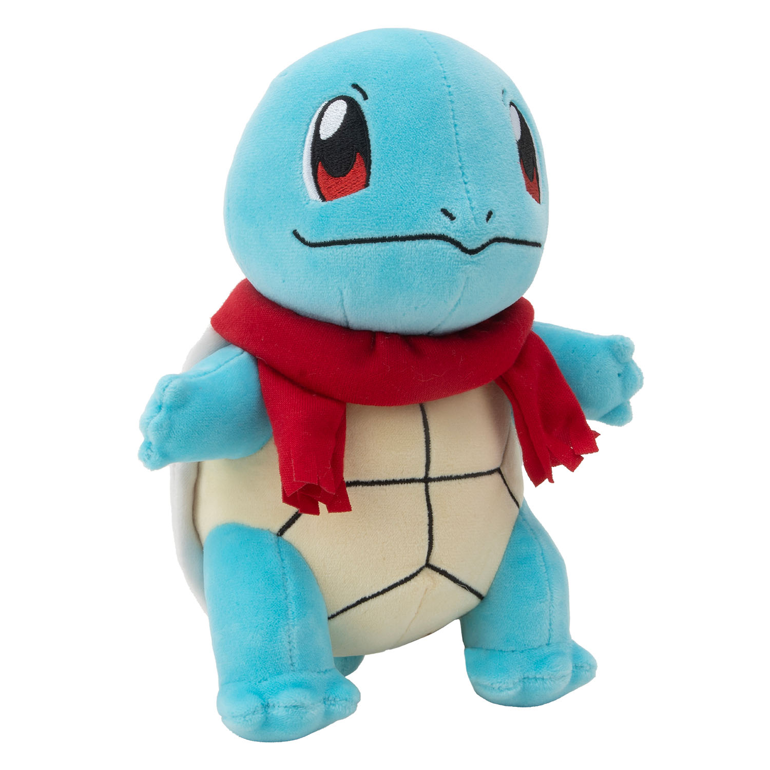 Pokemon Pelüş Figür Yılbaşı Serisi - Squirtle 20 cm PKW3102