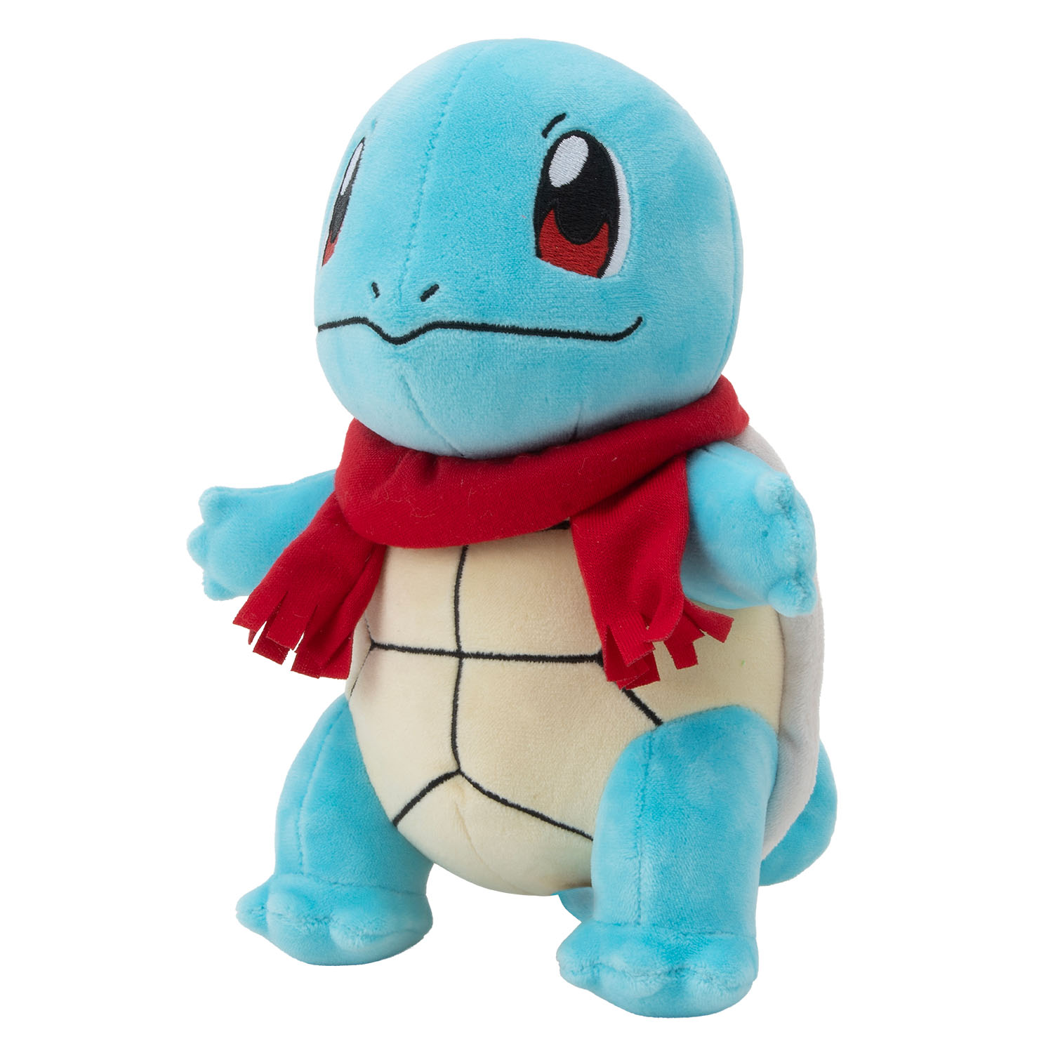 Pokemon Pelüş Figür Yılbaşı Serisi - Squirtle 20 cm PKW3102