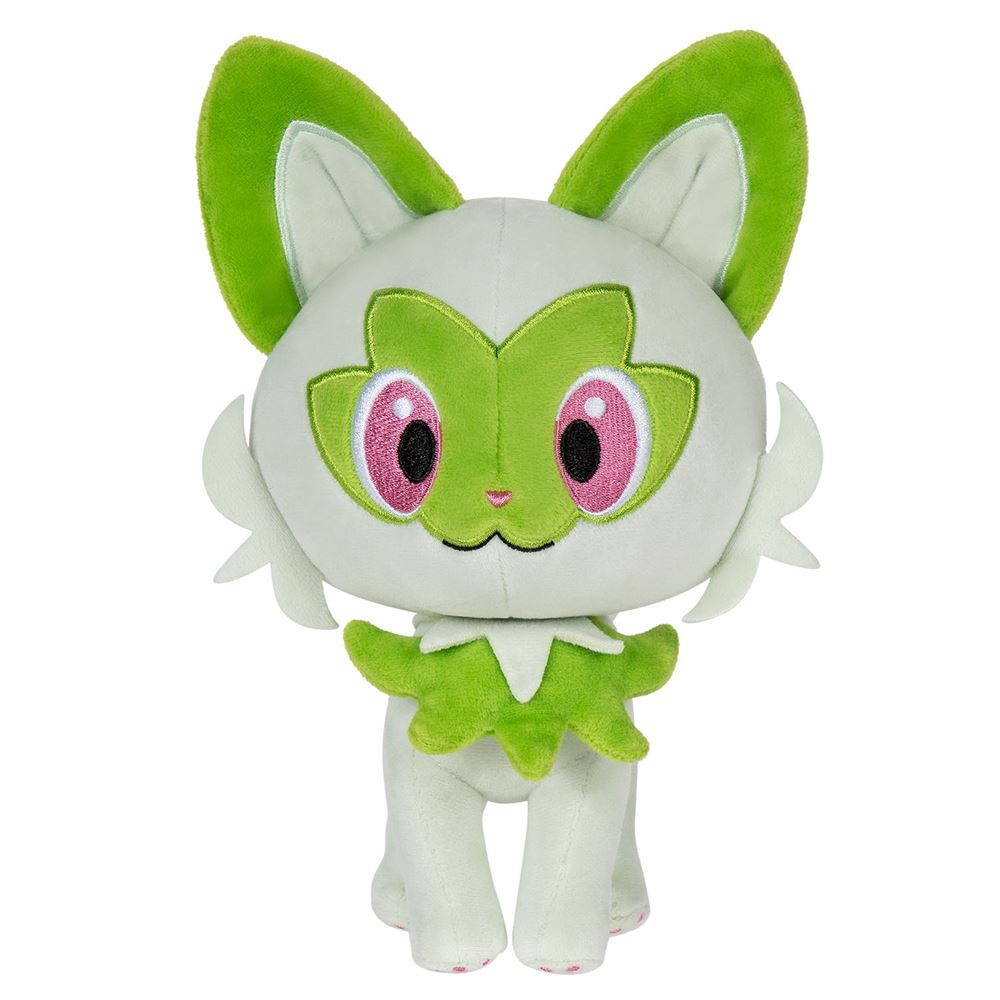 Pokemon Pelüş Figür - Sprigatito 20 cm PKW3353
