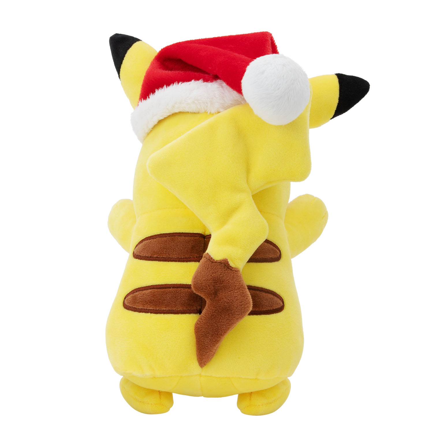Pokemon Pelüş Figür Yılbaşı Serisi - Pikachu 20 cm PKW3376