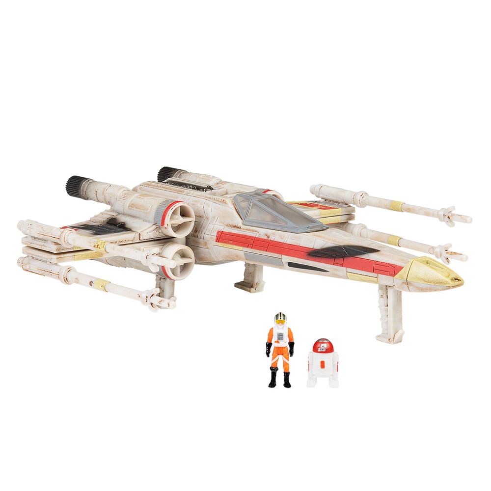 Star Wars X-Wing Araç ve Mikro Figür Set SWJ0092