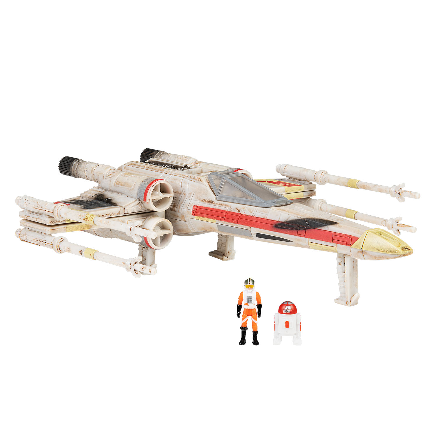 Star Wars X-Wing Araç ve Mikro Figür Set SWJ0092