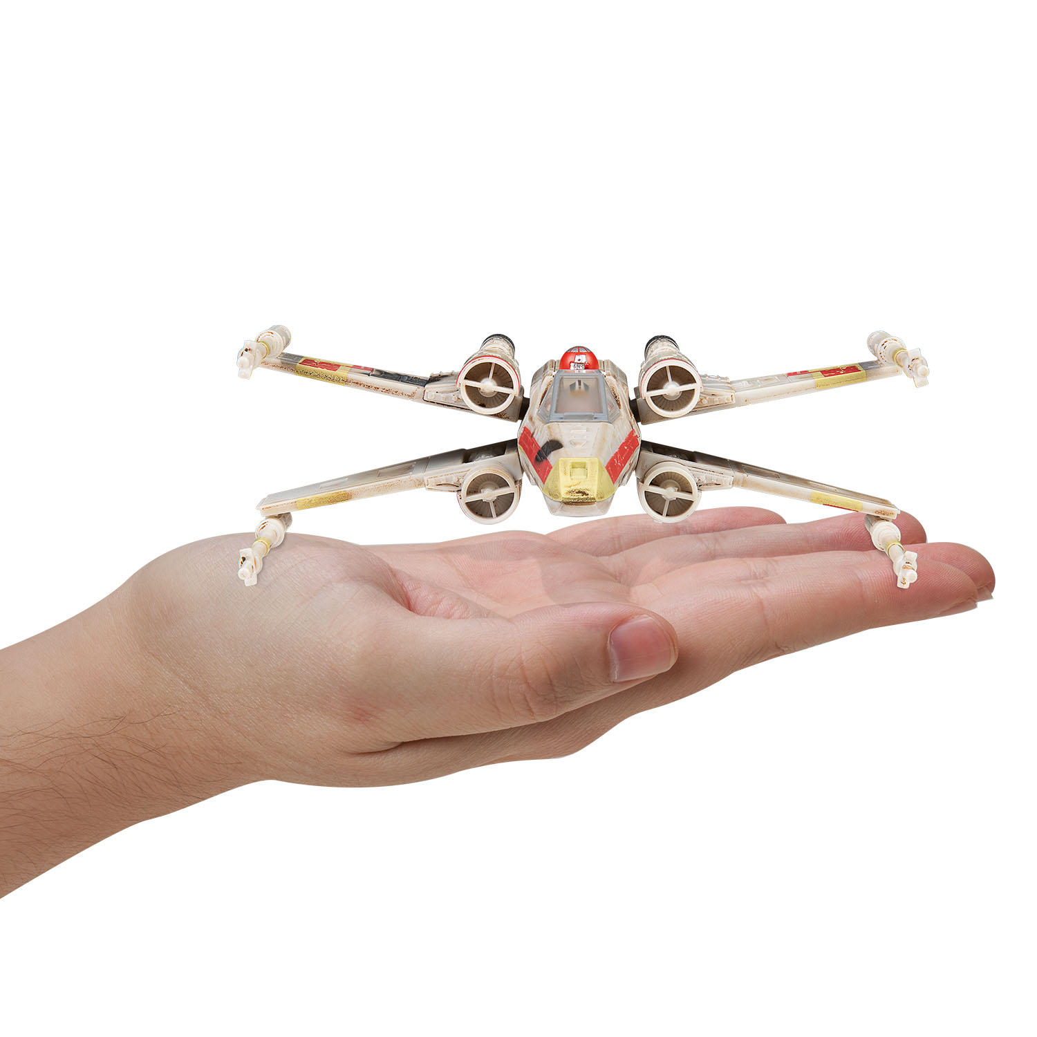 Star Wars X-Wing Araç ve Mikro Figür Set SWJ0092