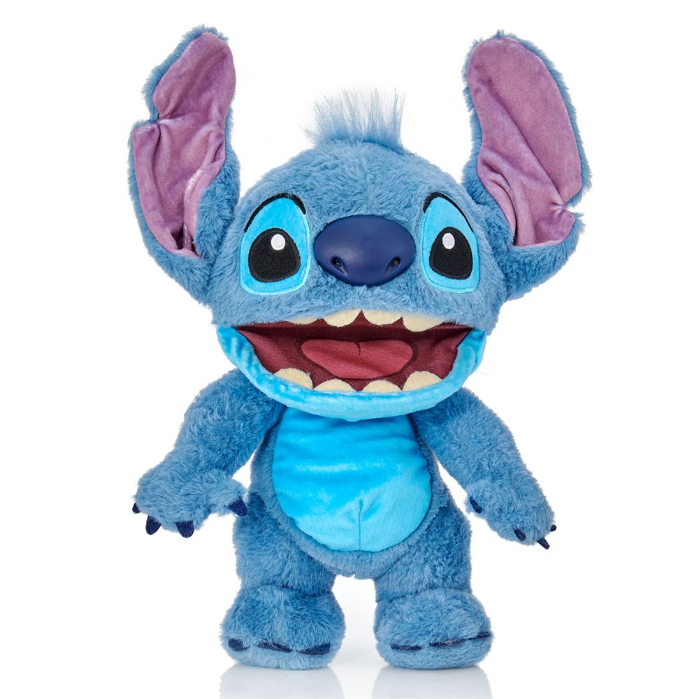 Disney Stitch Elektronik Kukla 30 cm DIS-1025