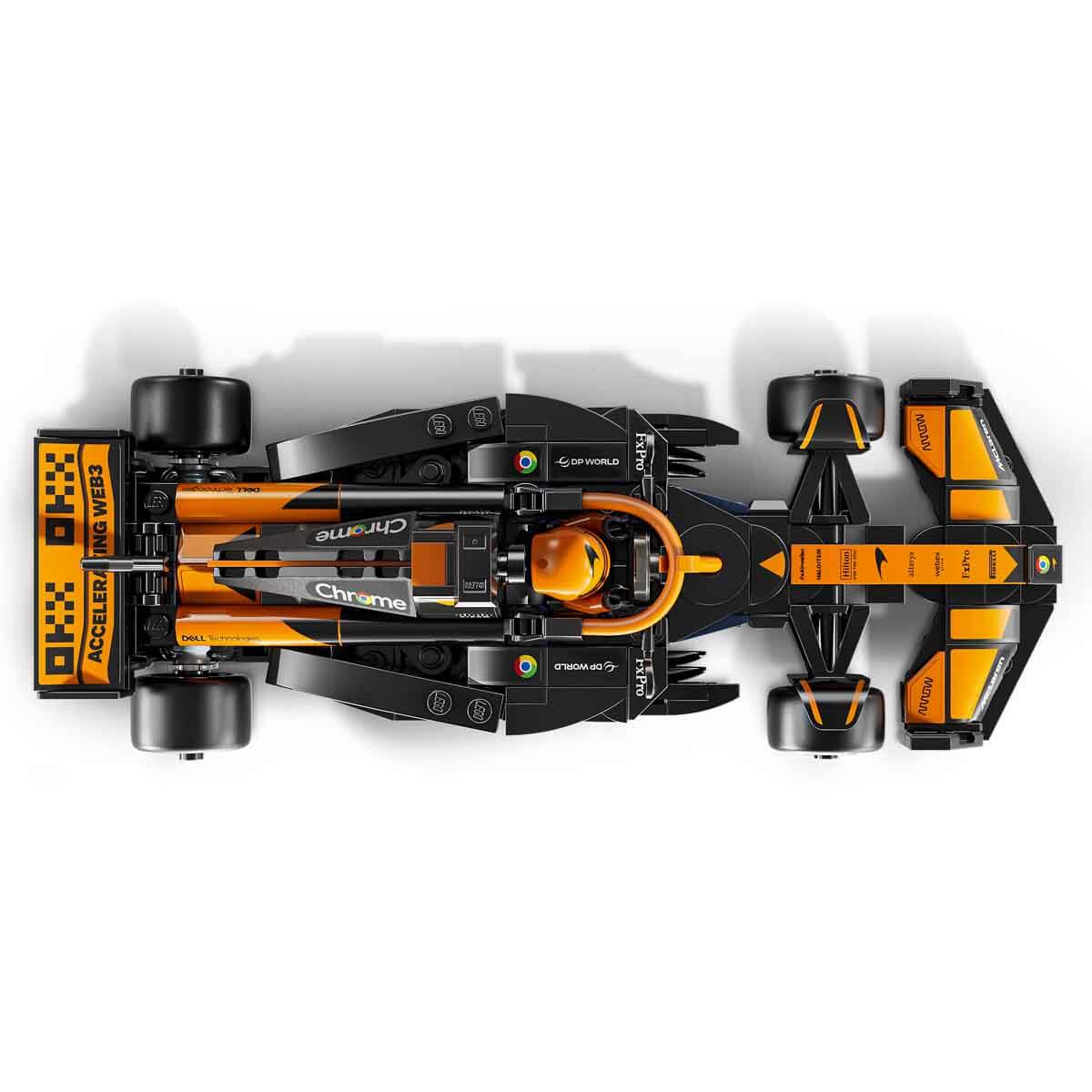 LEGO Speed McLaren F1 Team MCL38 Yarış Arabası 77251