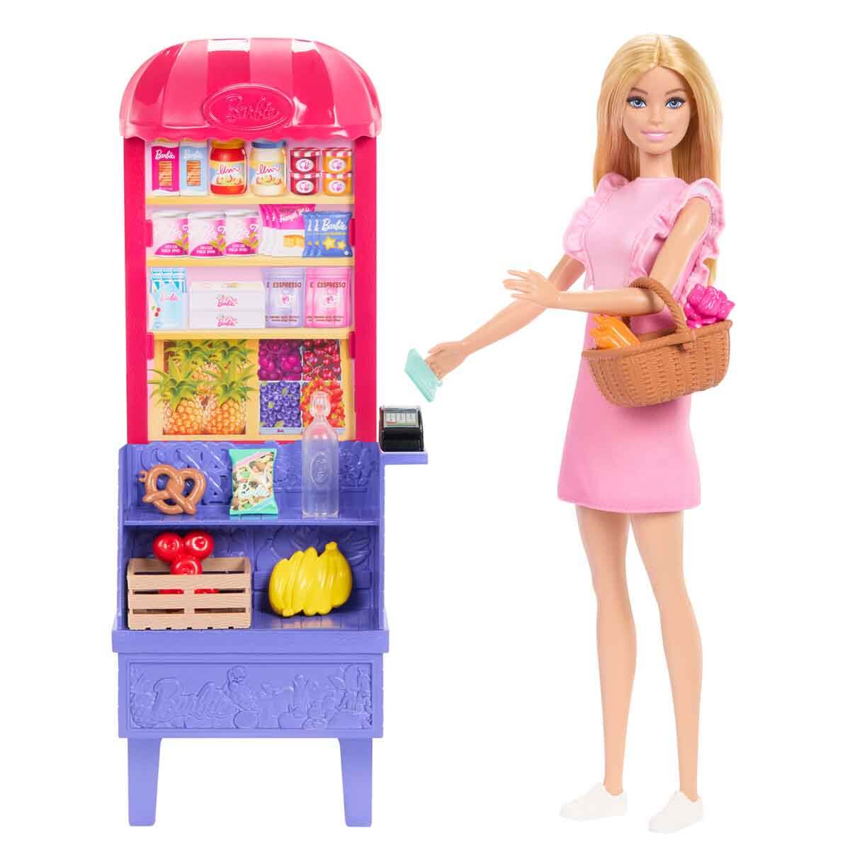 Barbie ve Teresa'nın Dostluk Tarifi Malibu Markette JCT05