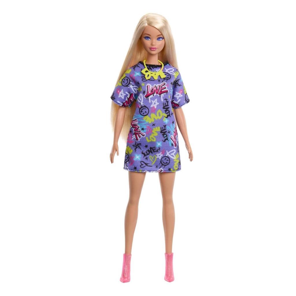 Barbie Moda Bebek Kıyafetleri ve Akseasuarları HYT61