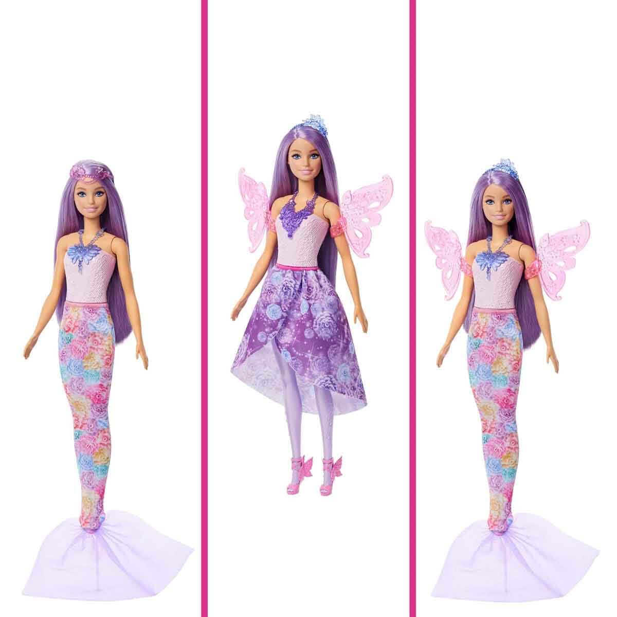 Barbie Denizkızı Kostüm Seti JCP74