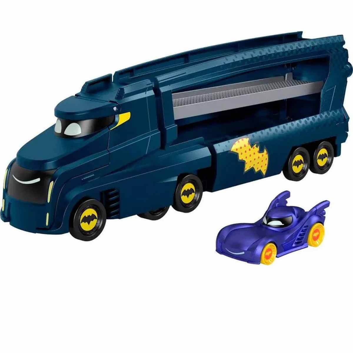 Fisher-Price BatWheels Büyük Tır 34 cm HMX07