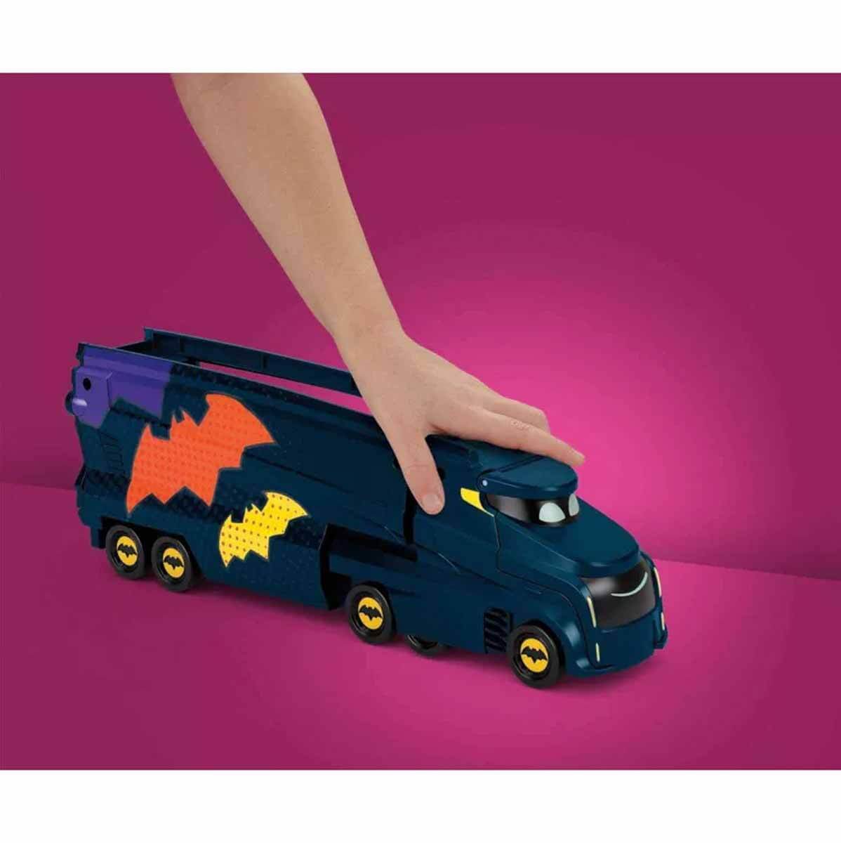 Fisher-Price BatWheels Büyük Tır 34 cm HMX07