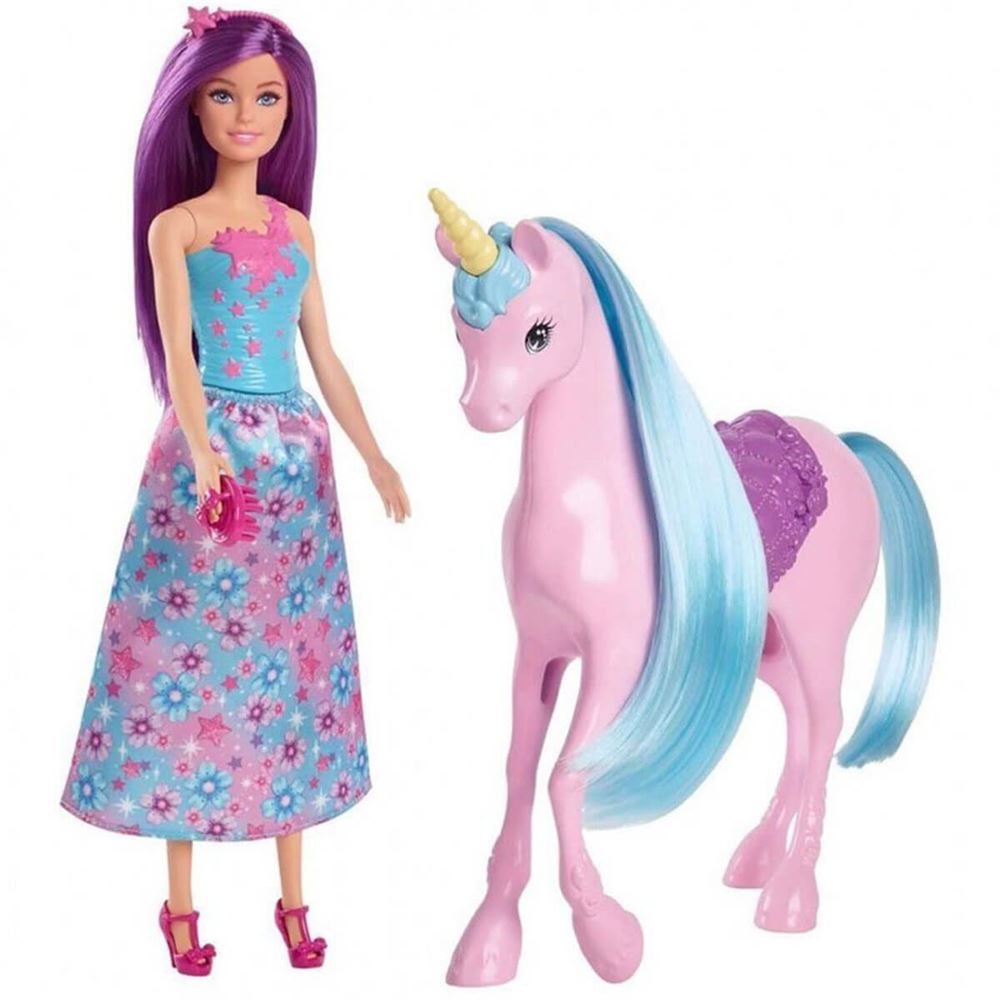 Figür BebeklerBarbieBRB/HYT62194735255368Barbie Bebek ve Tek