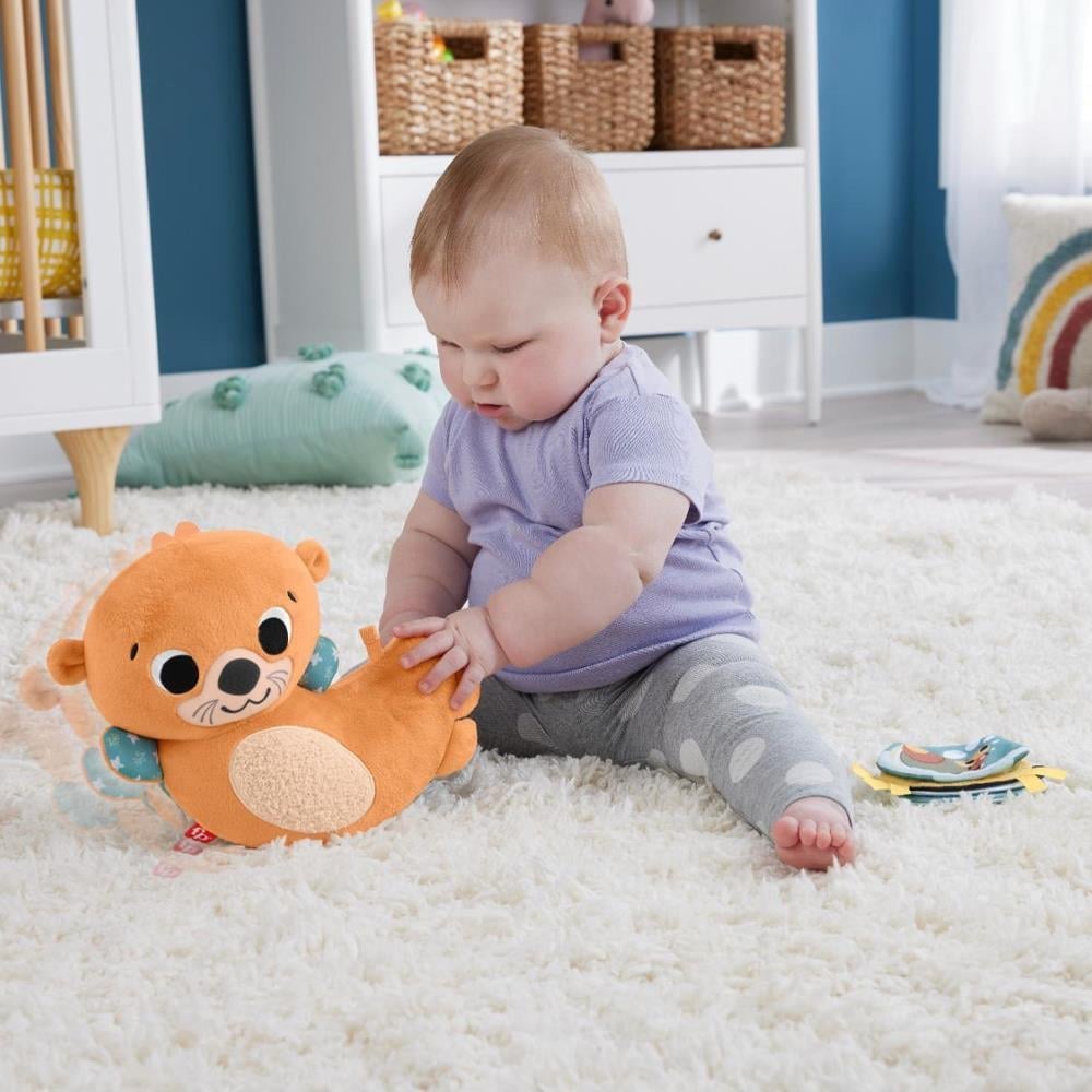 Fisher-Price Su Samuru Eğlencesi HXG96