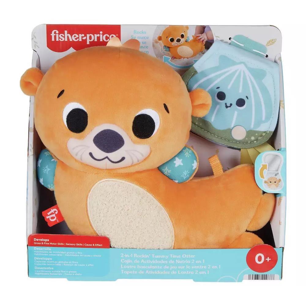 Fisher-Price Su Samuru Eğlencesi HXG96