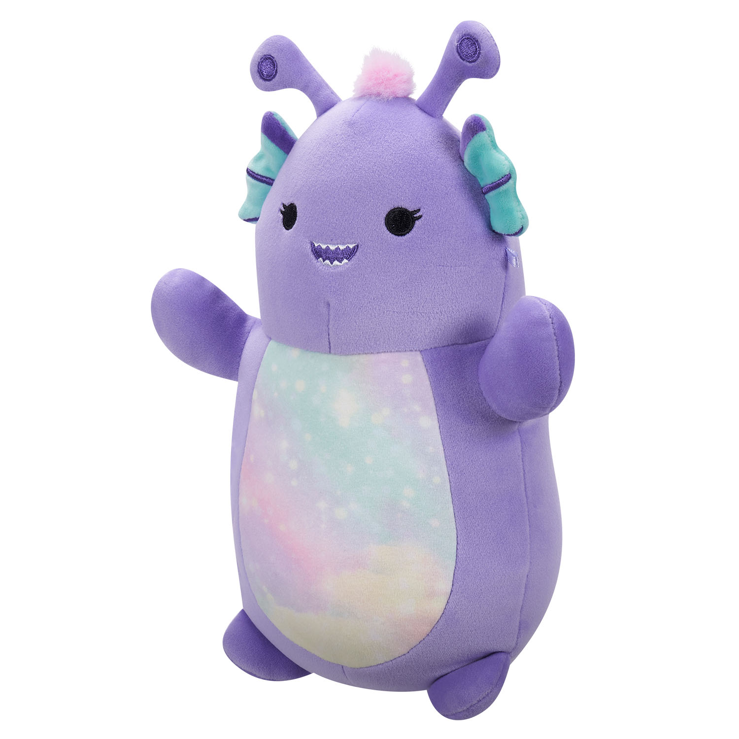 Squishmallows HugMees Uzaylı Roboyo 26 cm HM00479