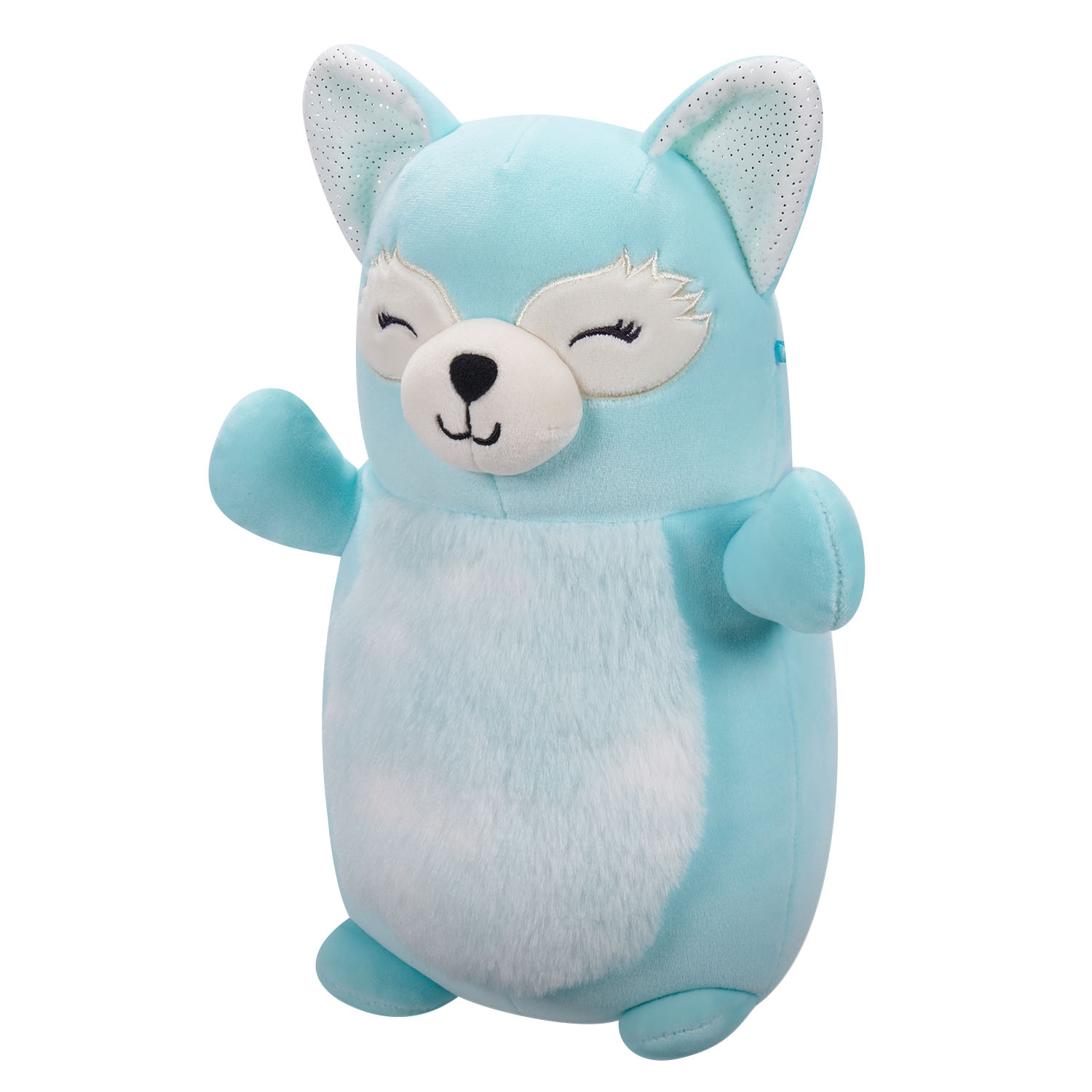 Squishmallows HugMees Tilki Florence 26 cm HM00482