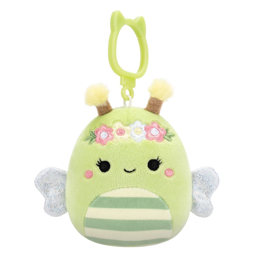 Squishmallows Arı Sybil 10 cm Klipsli CP00460