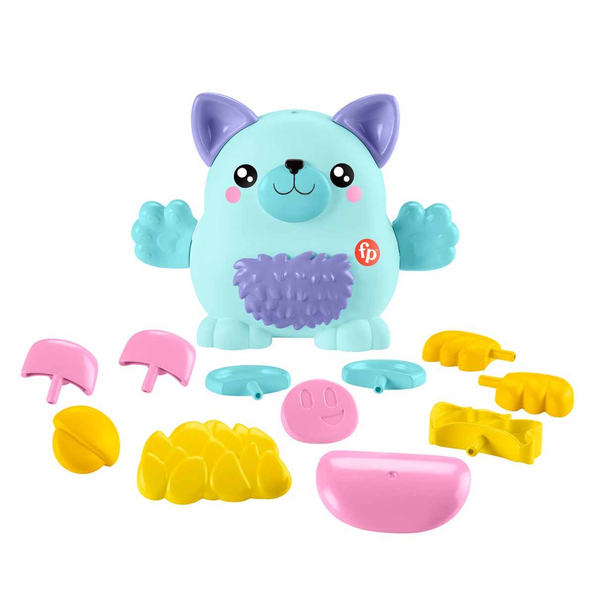 Fisher-Price Karıştır ve Eşleştir Evcil Hayvanlar HXP18