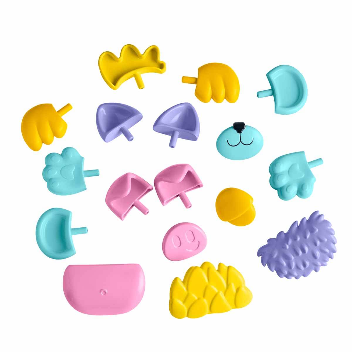 Fisher-Price Karıştır ve Eşleştir Evcil Hayvanlar HXP18
