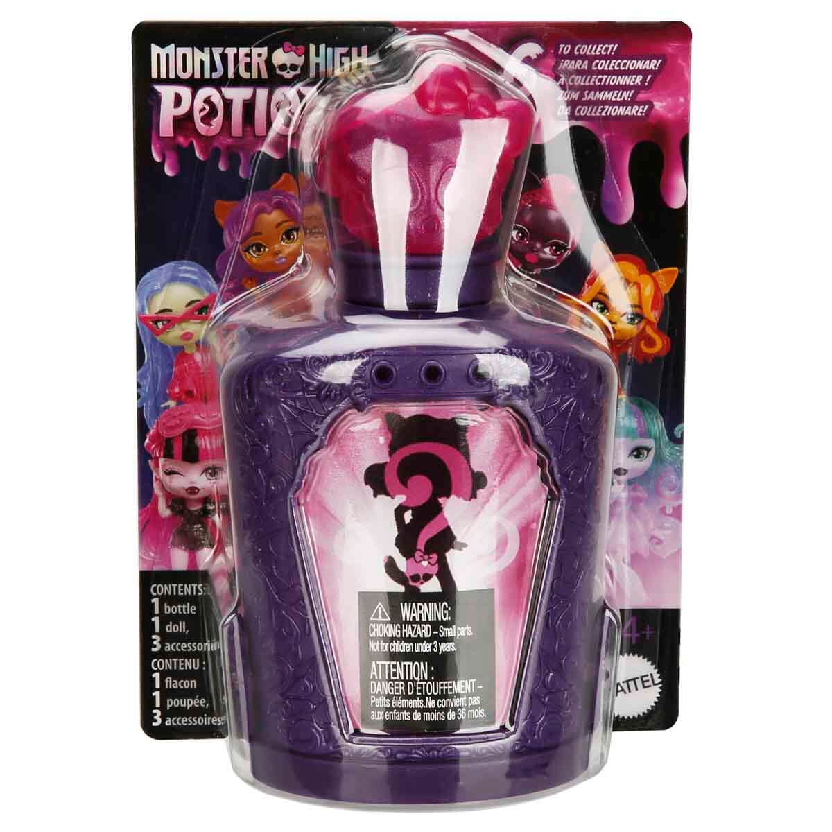 Monster High Sürprizli İksirler Sürpriz Paket HYB10