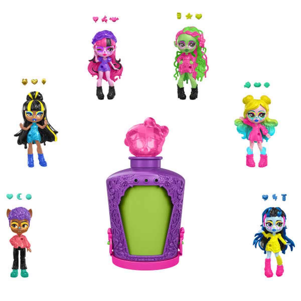 Monster High Sürprizli İksirler Sürpriz Paket HYB10