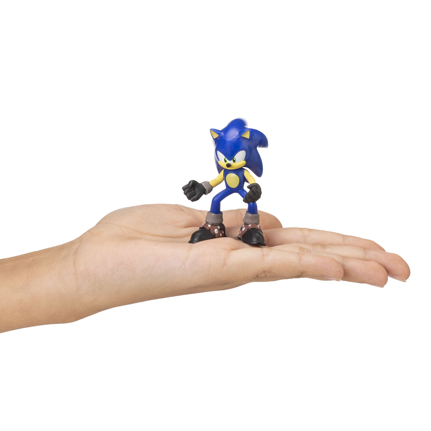 Sonic Prime 12'li Deluxe Figür Seti Seri 2