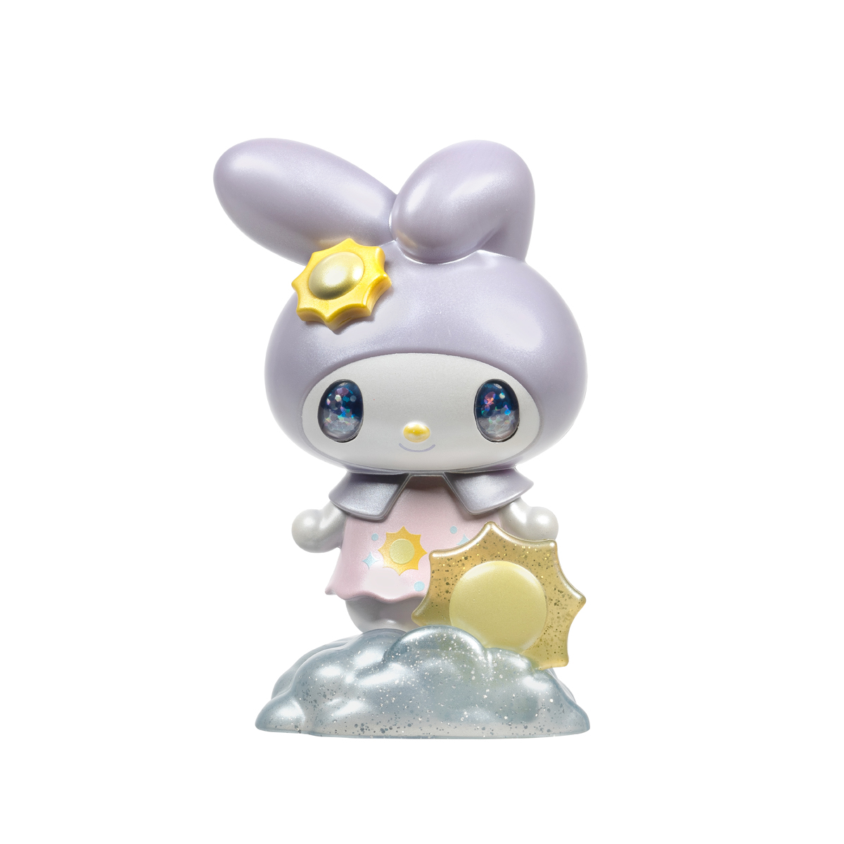 Hello Kitty My Melody Figür HKT0214