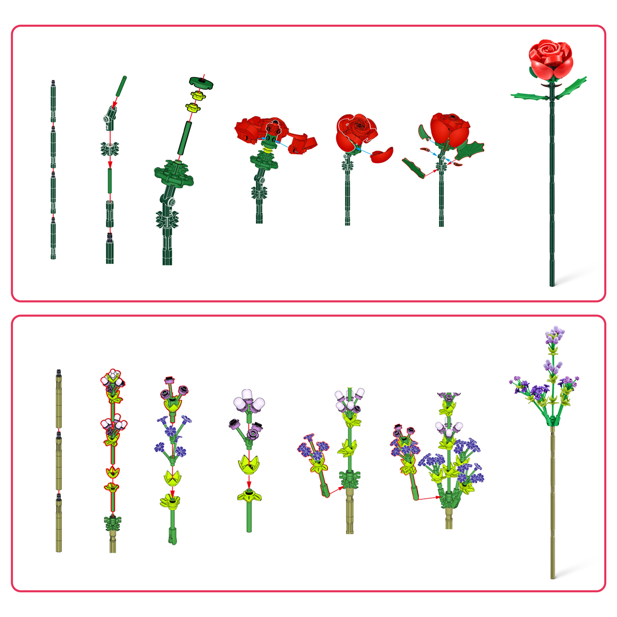 Max Gül Sürprizi 83189GQ1