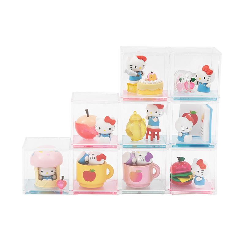 Hello Kitty Elma Atölyesi Sürpriz Figür HKT39