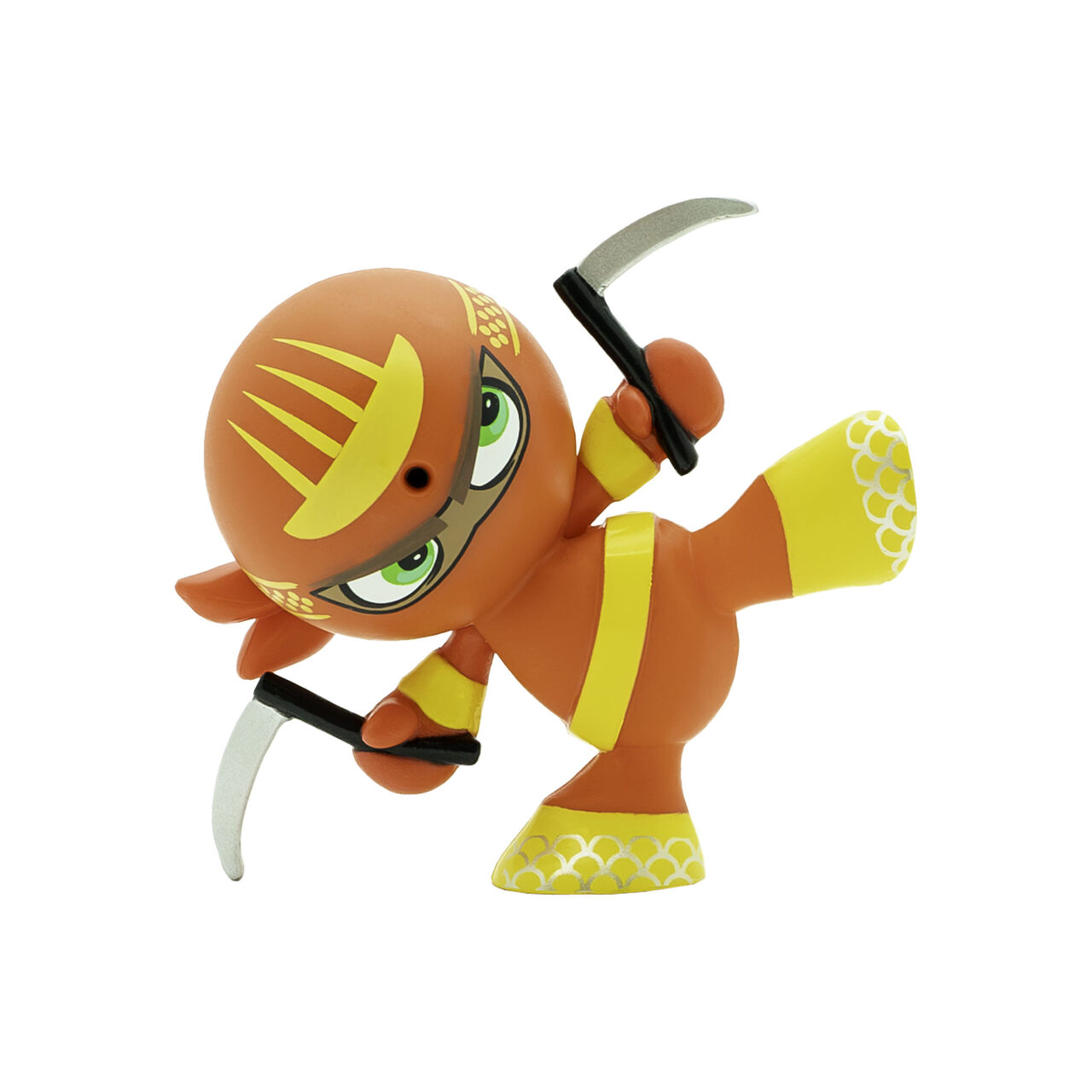 Fart Ninja Sensör Gaz Çıkaran Figürler S9 - Farting Fury