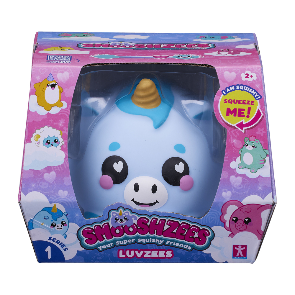 Smooshzees Midi Luvzees - Boltz