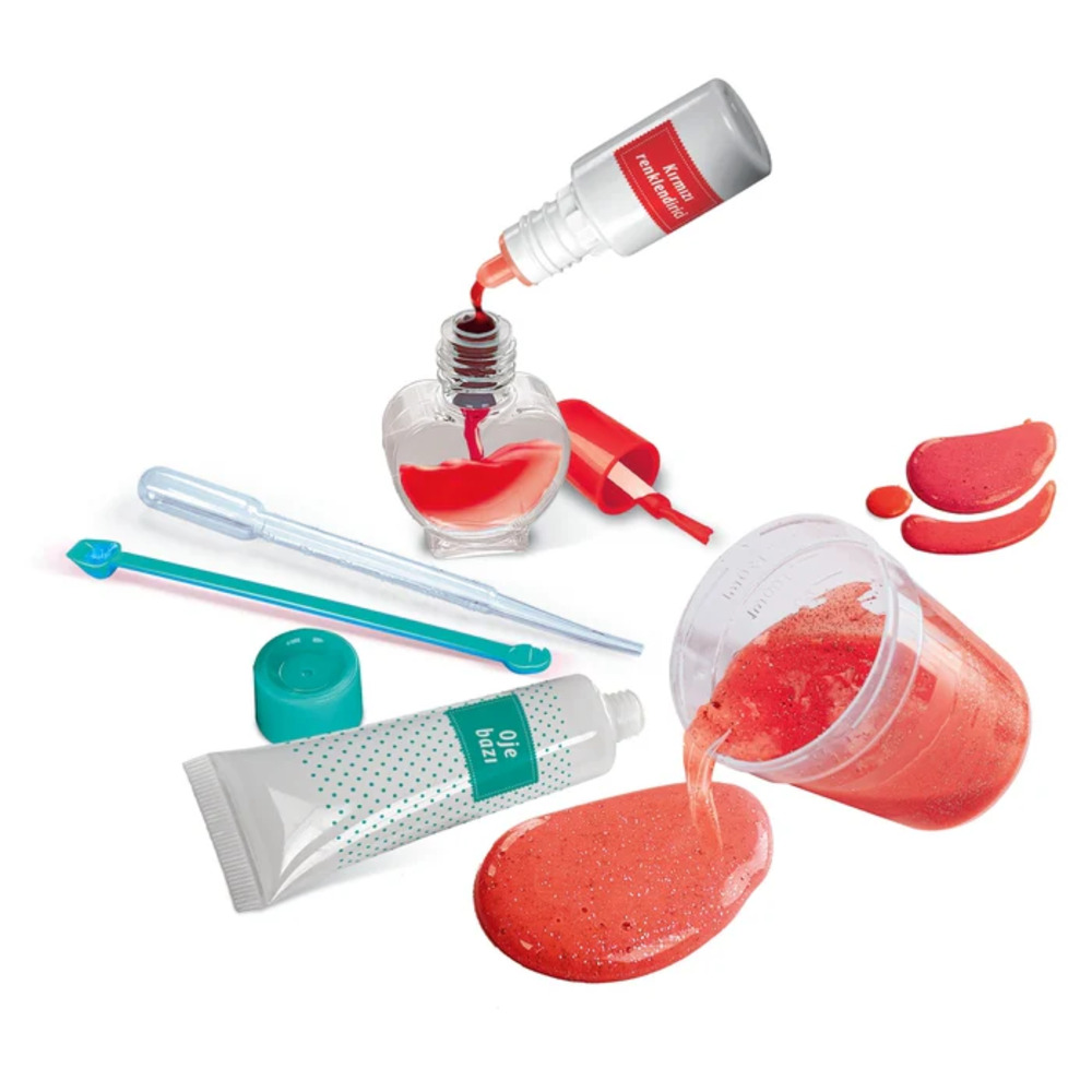 Bilim ve Oyun - Tırnak Seti 64332