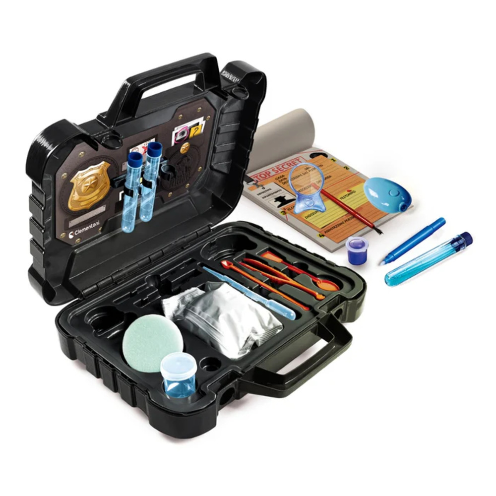 Bilim ve Oyun - Dedektif Laboratuvarı 64092