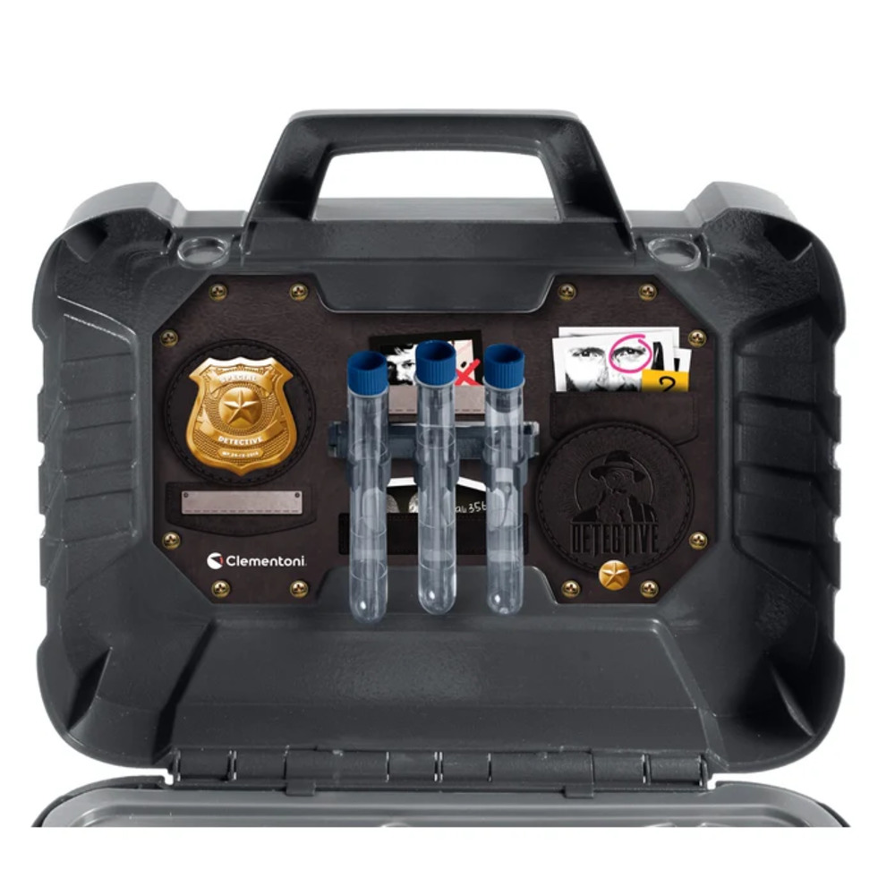 Bilim ve Oyun - Dedektif Laboratuvarı 64092