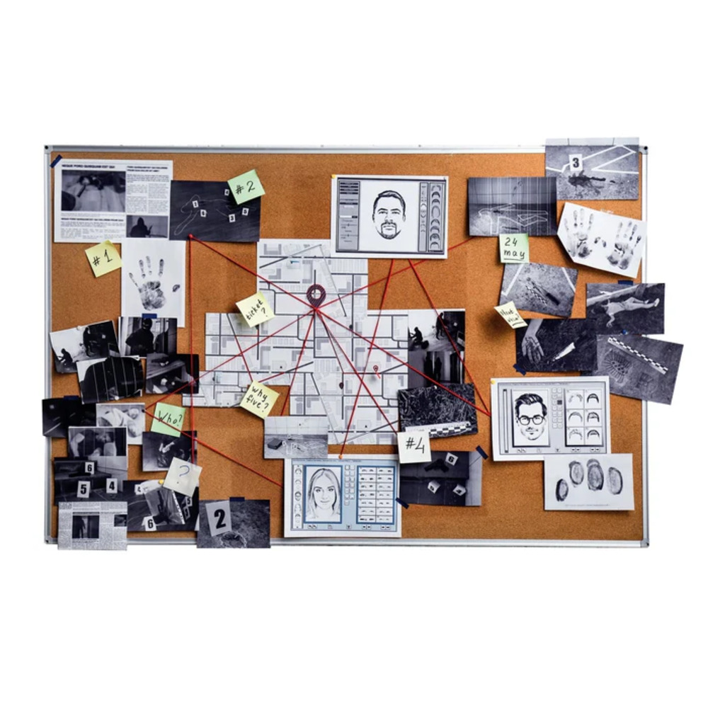 Bilim ve Oyun - Dedektif Laboratuvarı 64092