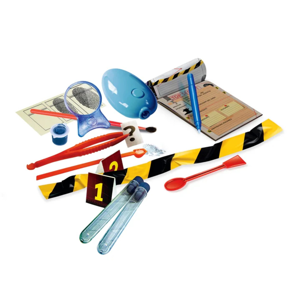 Bilim ve Oyun - Dedektif Laboratuvarı 64092