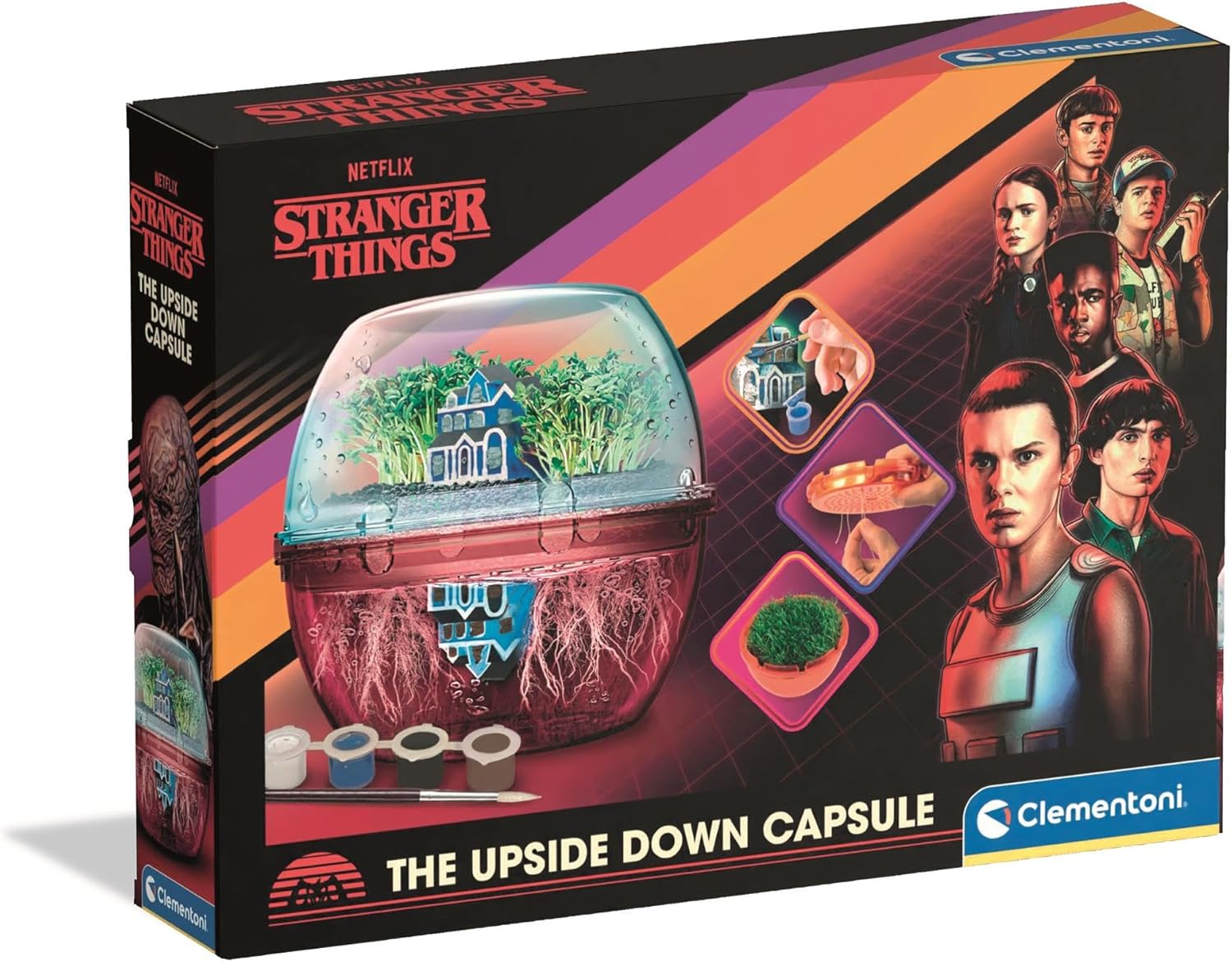 Teraryum - Stranger Things Vecna'nın Evi Upside Down 18802