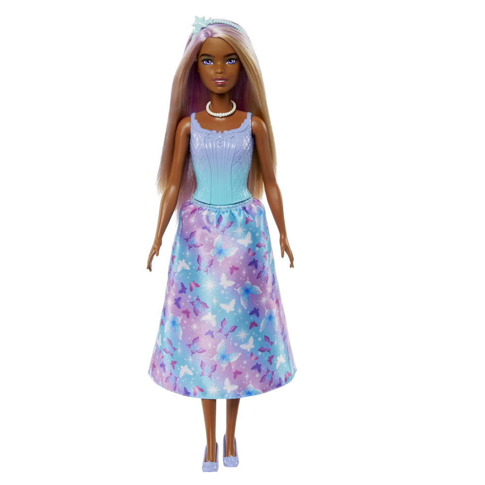 Barbie Prenses Bebekler HRR10
