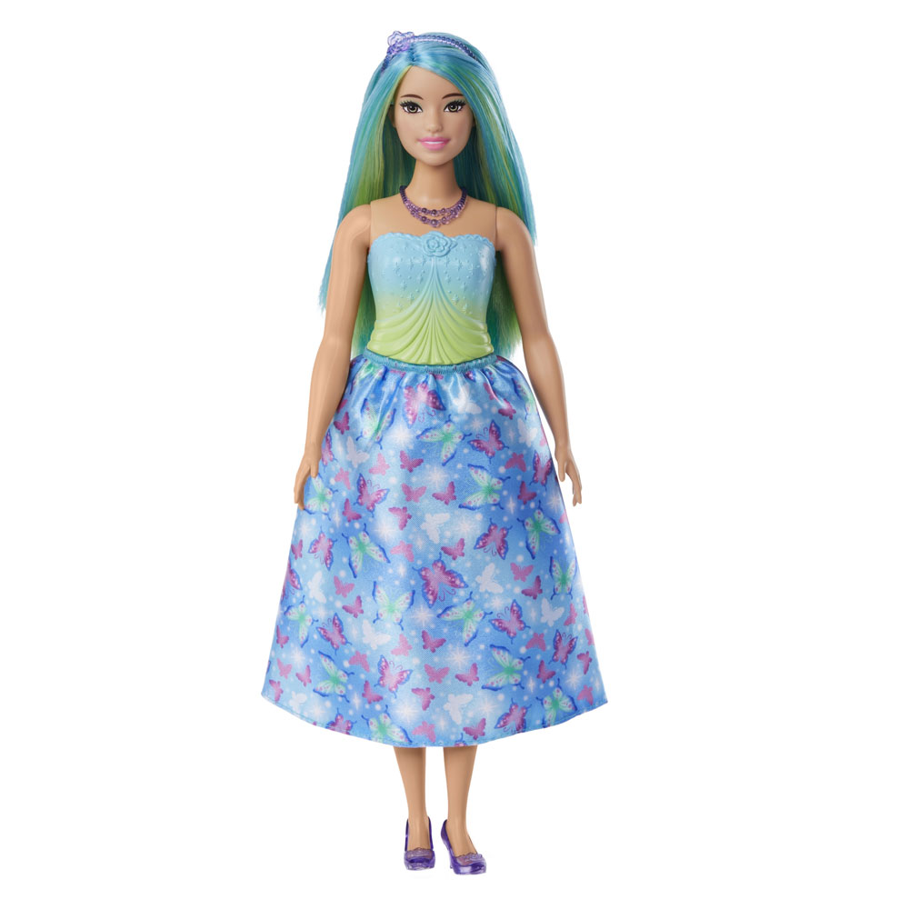Barbie Prenses Bebekler HRR11