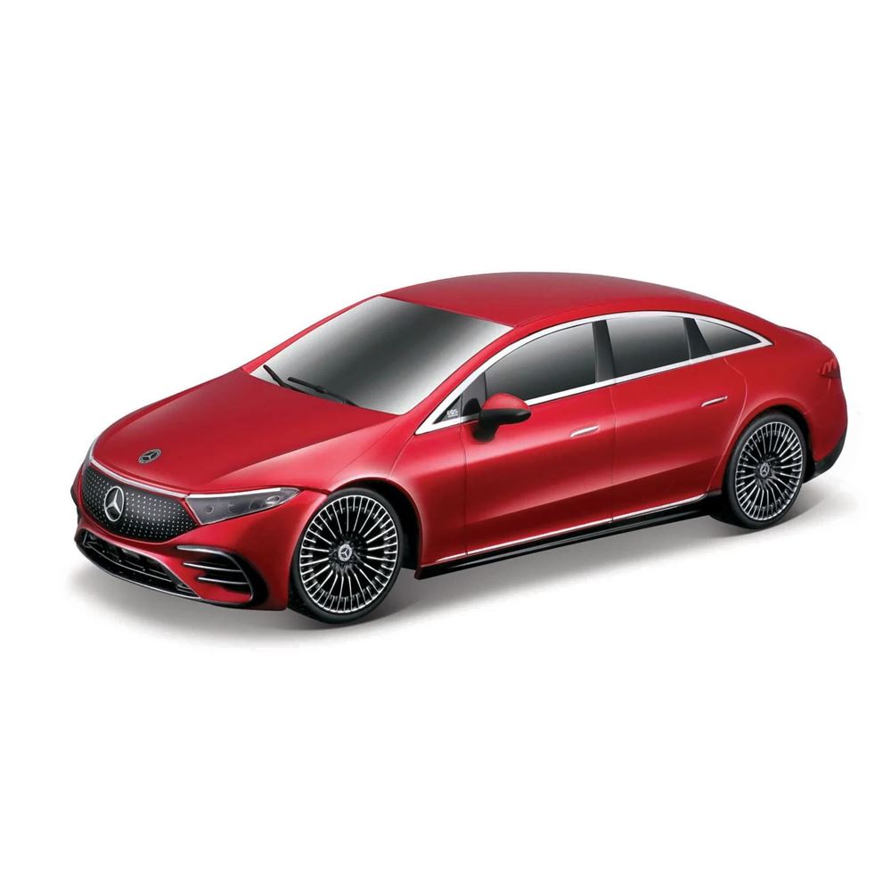 1:24 EQS by Mercedes-EQ Kırmızı 82341