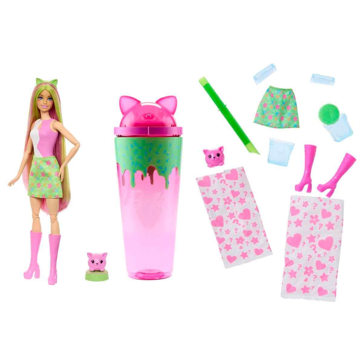 Barbie POP Reveal Milkshake Serisi JCN88