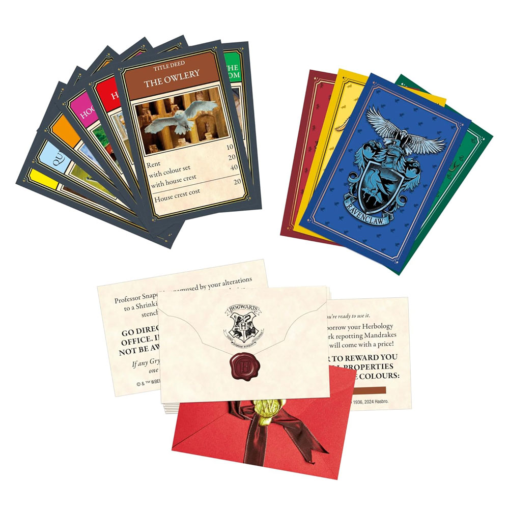 Monopoly Harry Potter F9422