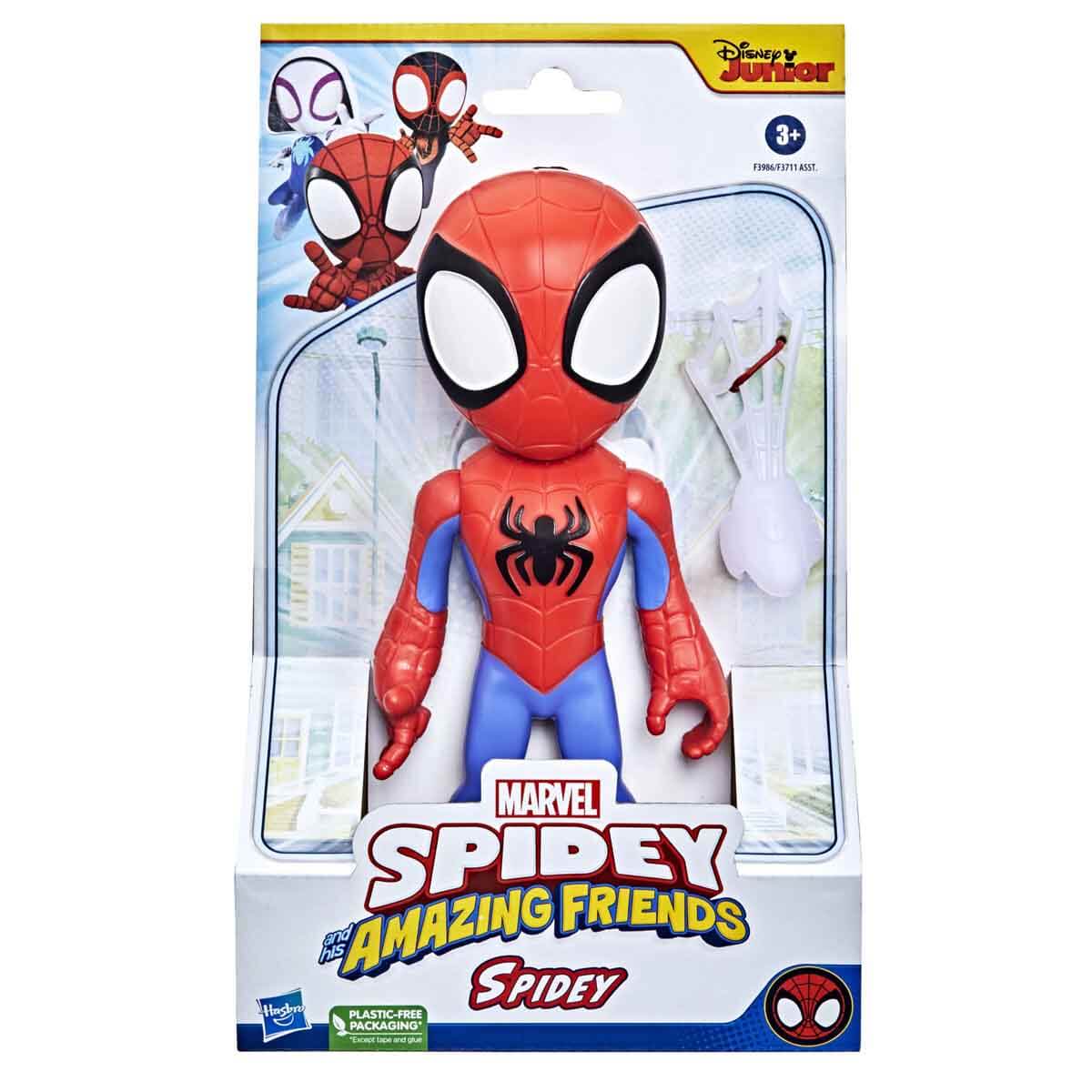 Spidey ve Muhteşem Arkadaşları Dev Figür F3986- Spidey