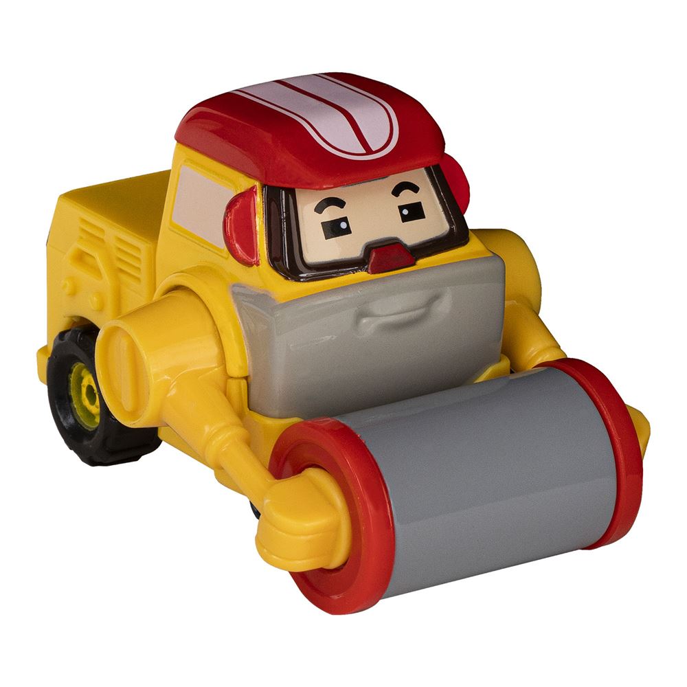 Robocar Poli Metal Araç Karakter Figürler - Max 83176